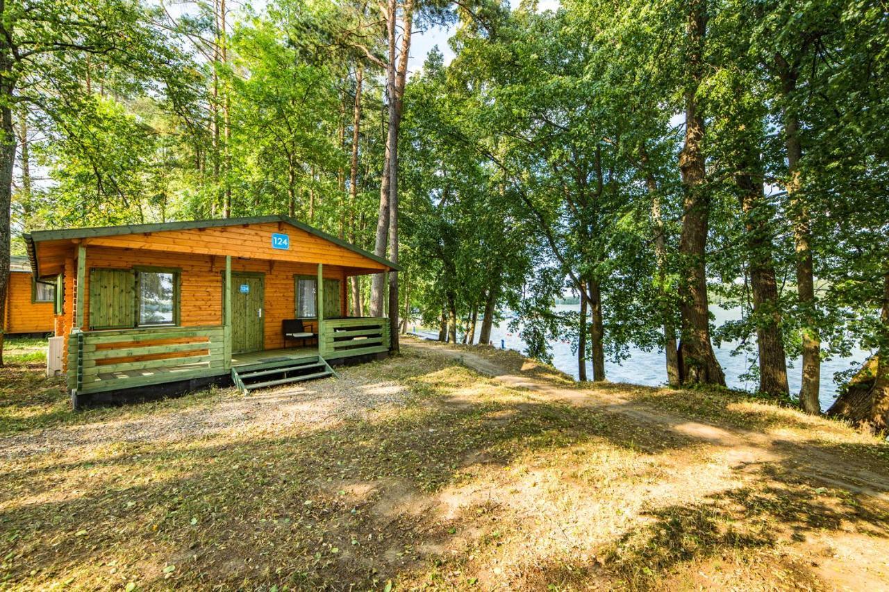 Klub Mila Kamien Hotel Kültér fotó