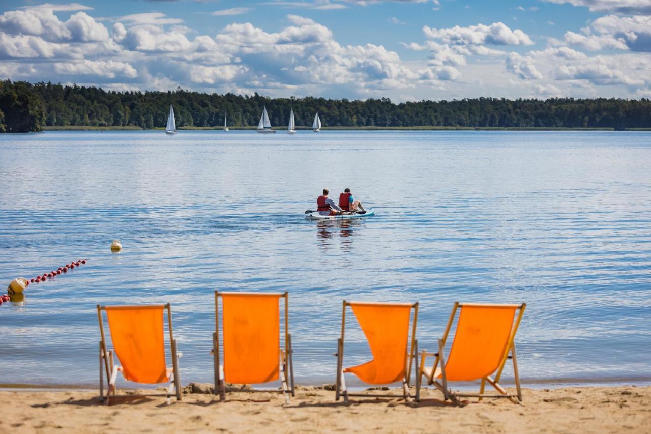 Klub Mila Kamien Hotel Kültér fotó