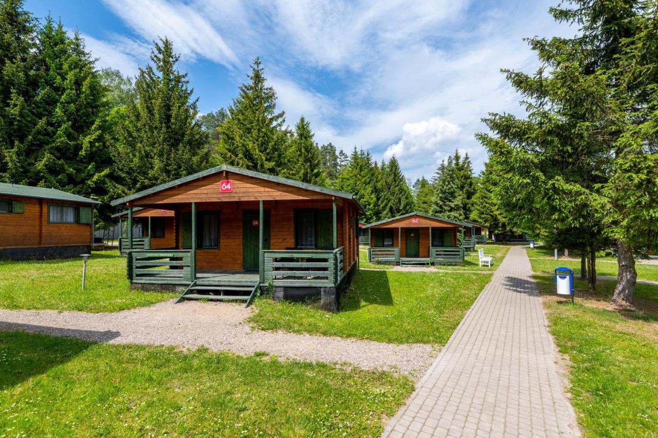 Klub Mila Kamien Hotel Kültér fotó