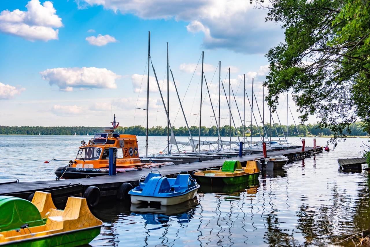 Klub Mila Kamien Hotel Kültér fotó
