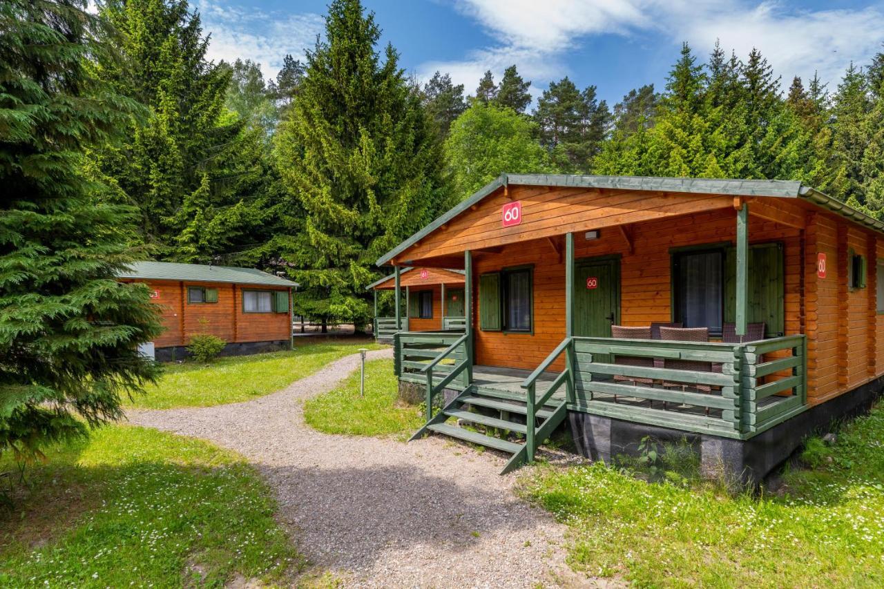 Klub Mila Kamien Hotel Kültér fotó