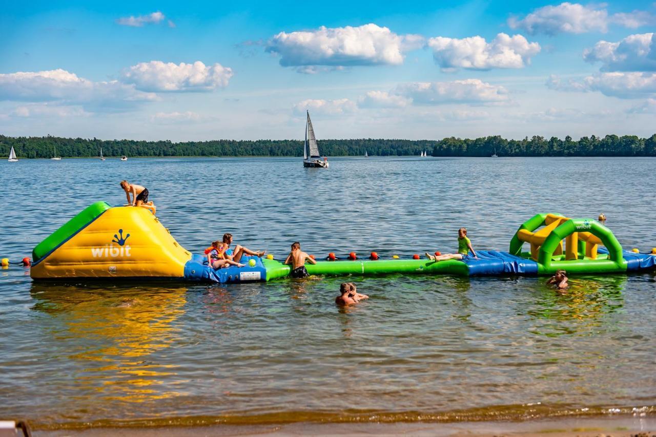 Klub Mila Kamien Hotel Kültér fotó