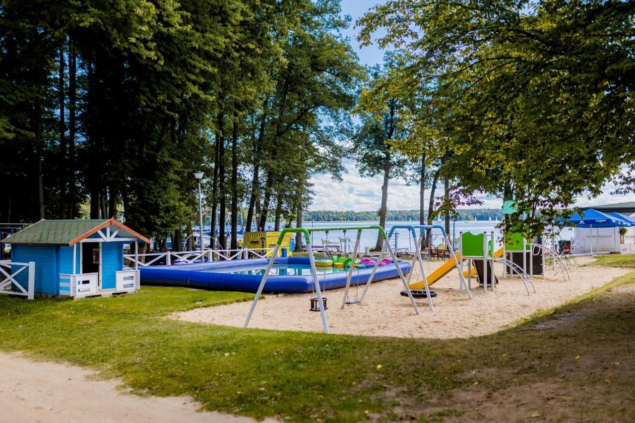 Klub Mila Kamien Hotel Kültér fotó