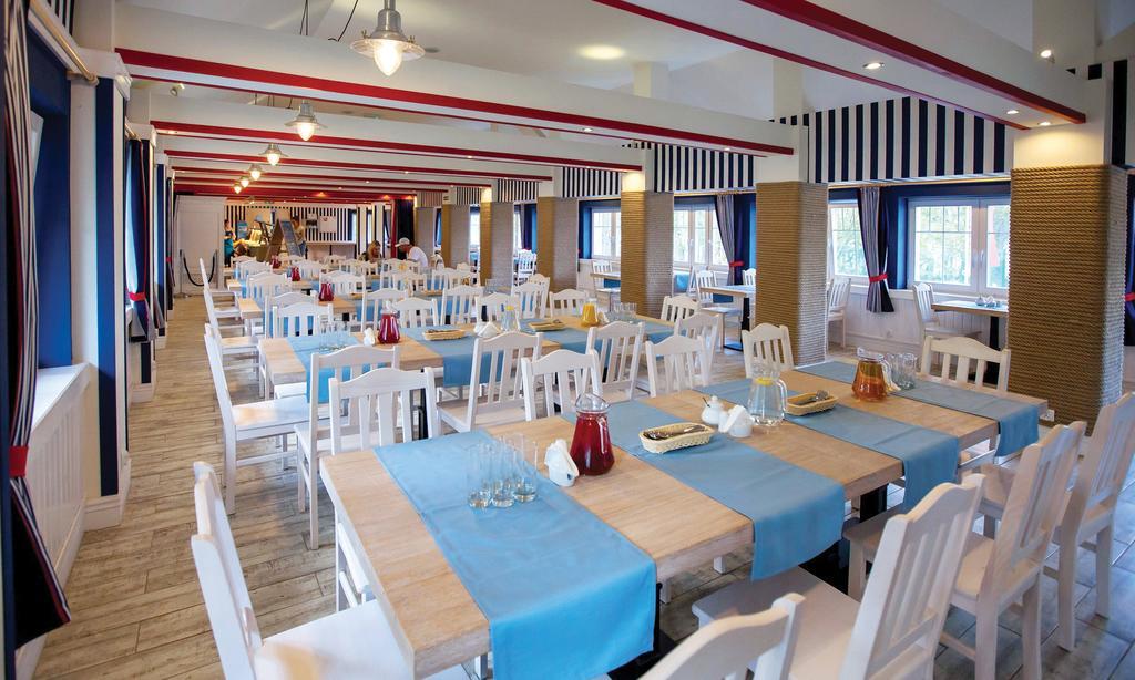 Klub Mila Kamien Hotel Kültér fotó