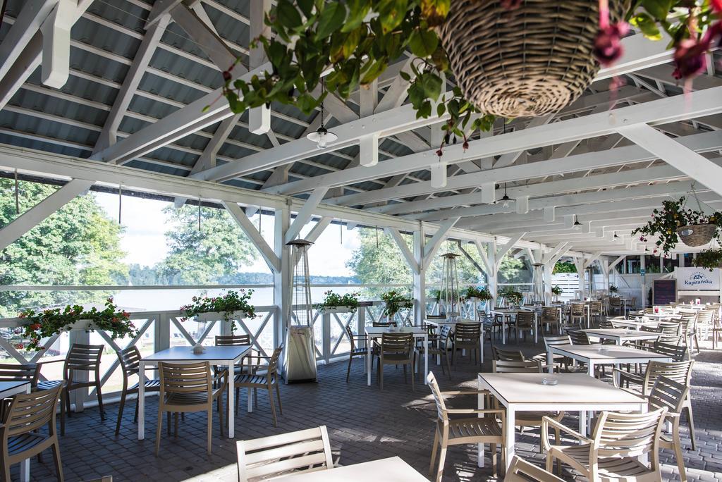 Klub Mila Kamien Hotel Kültér fotó