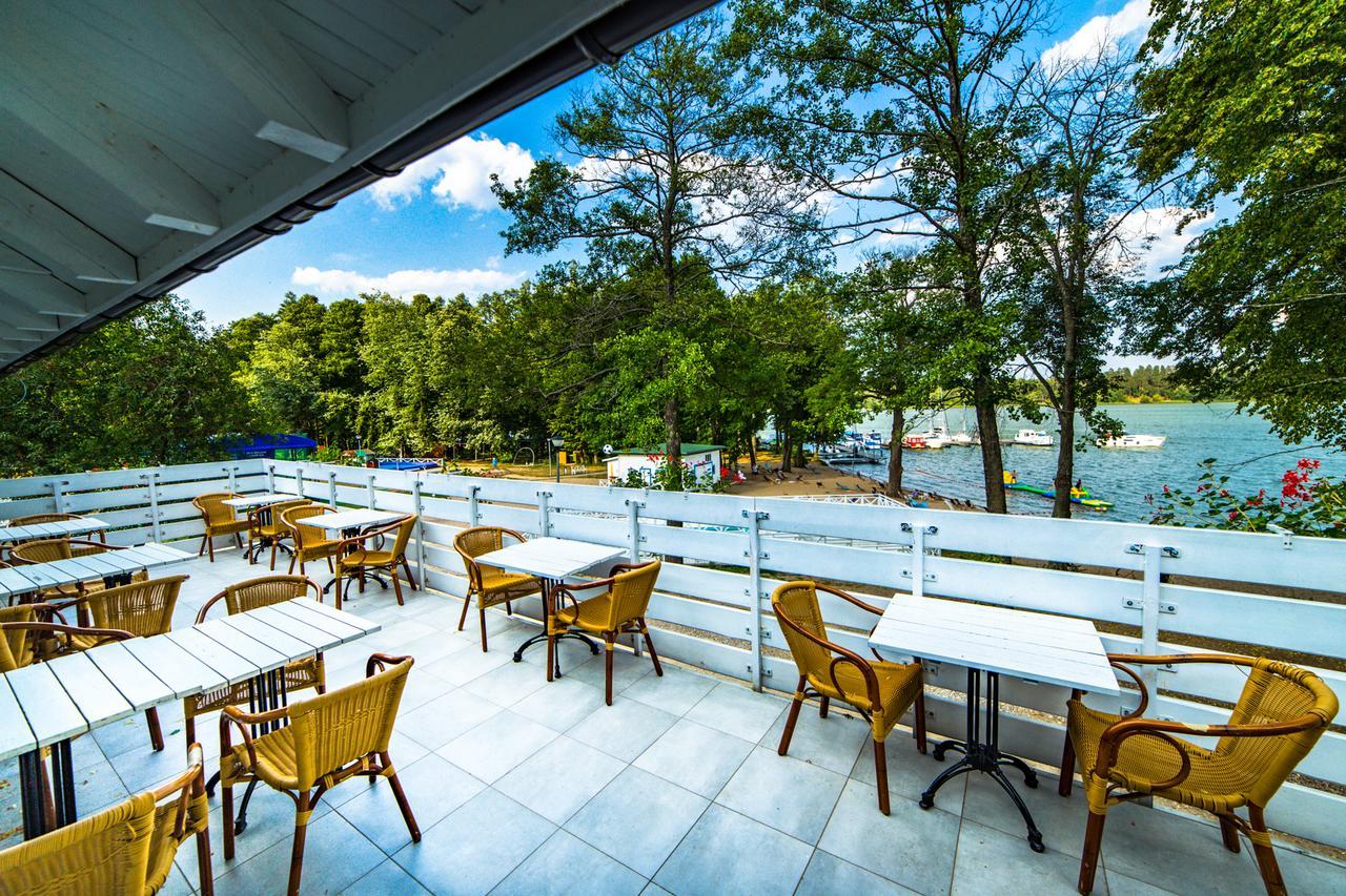 Klub Mila Kamien Hotel Kültér fotó