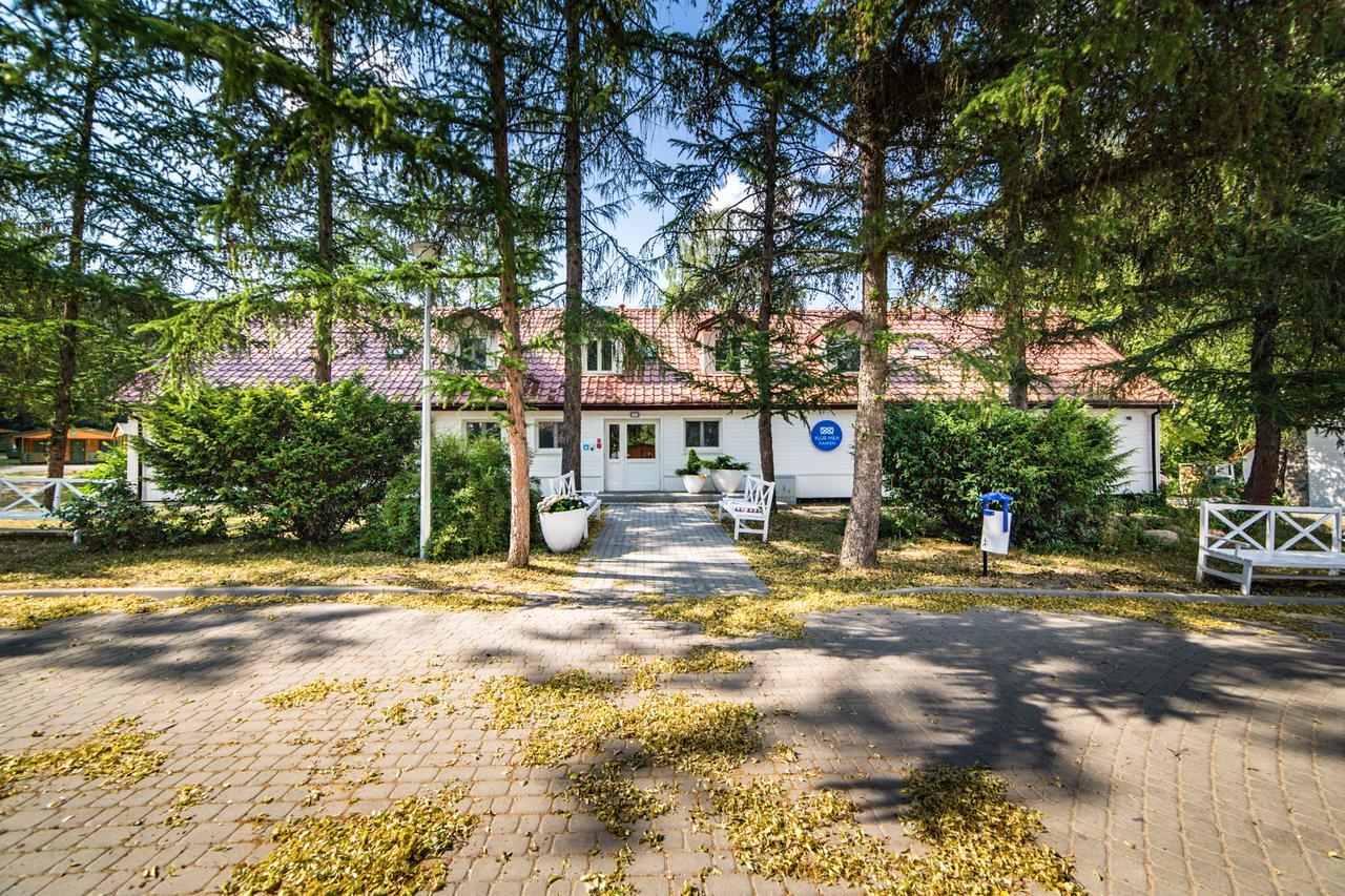 Klub Mila Kamien Hotel Kültér fotó