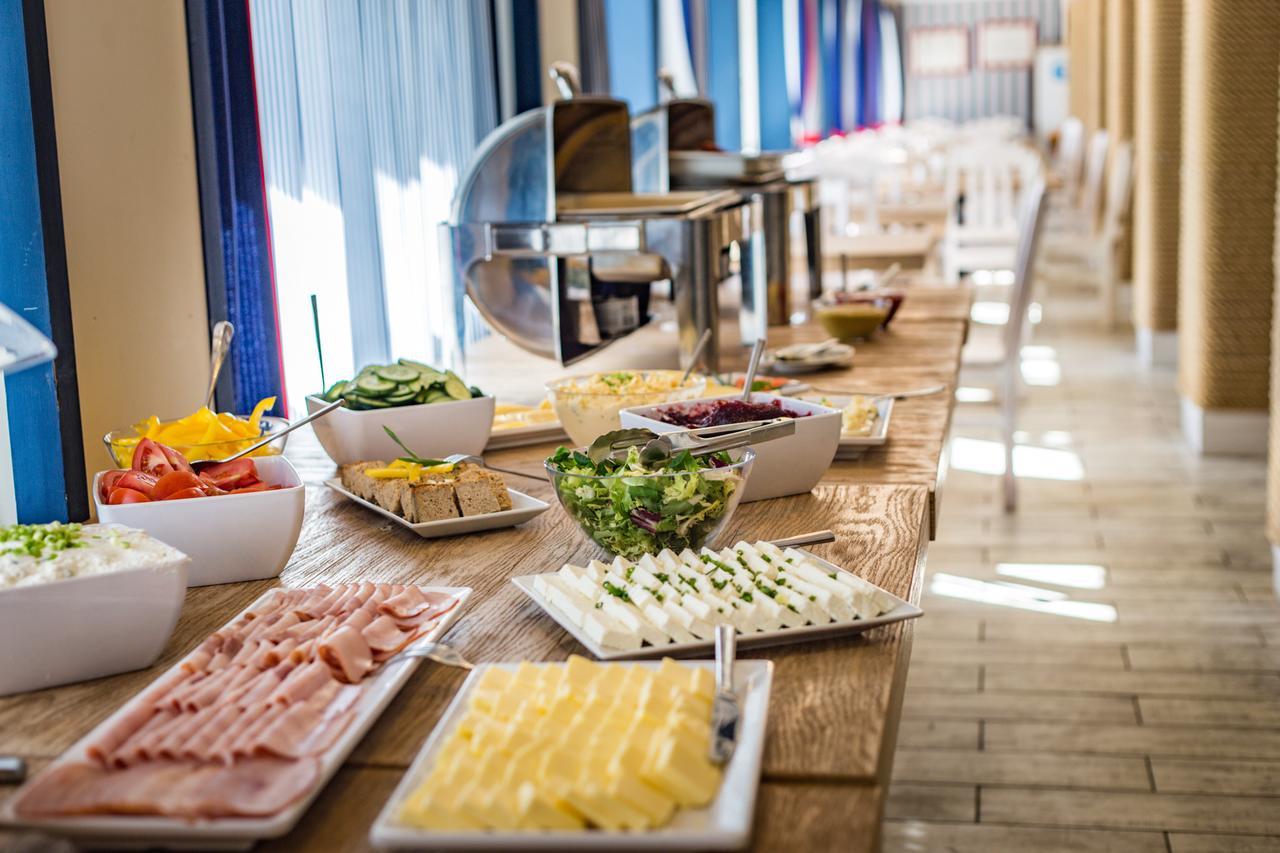 Klub Mila Kamien Hotel Kültér fotó