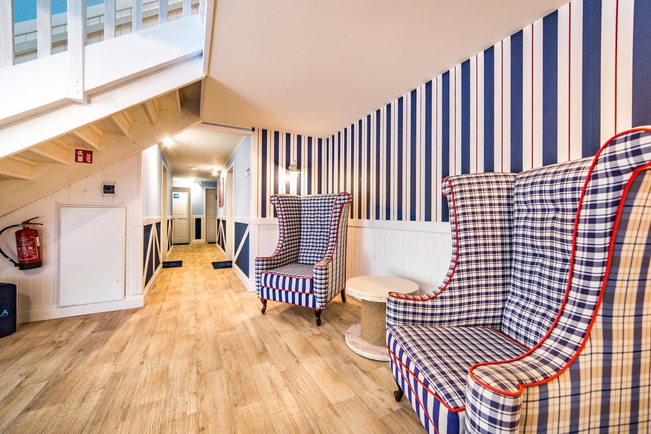 Klub Mila Kamien Hotel Kültér fotó