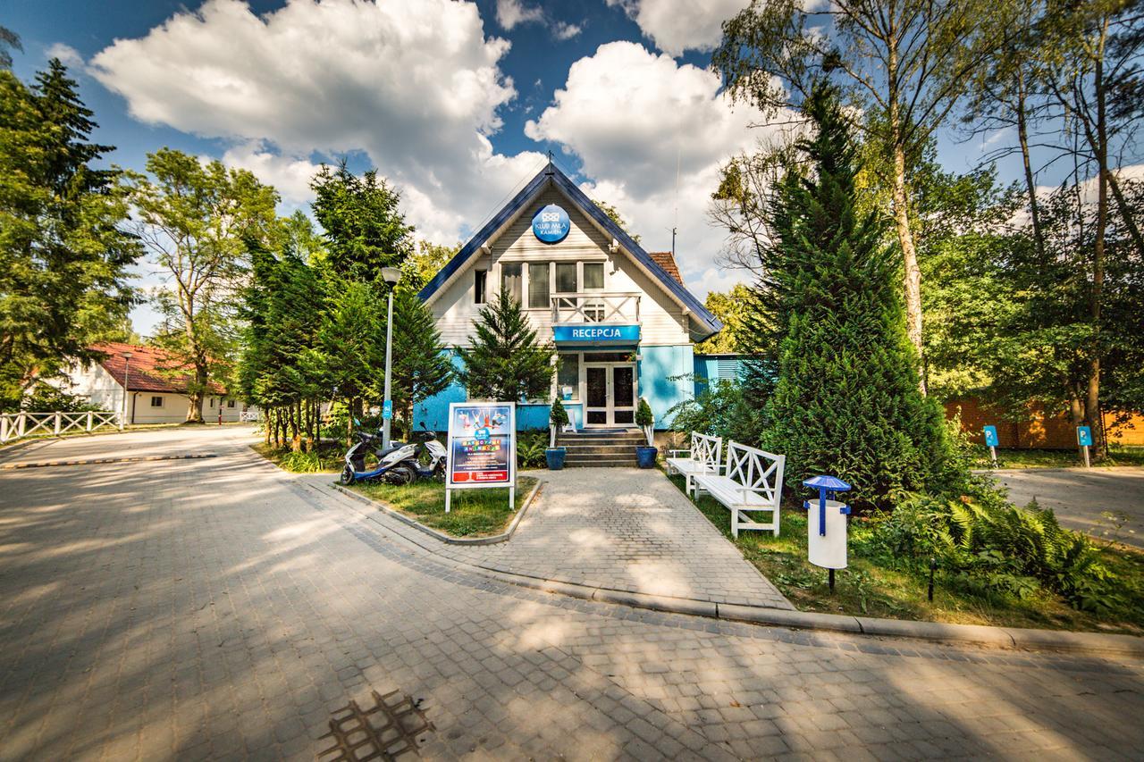 Klub Mila Kamien Hotel Kültér fotó
