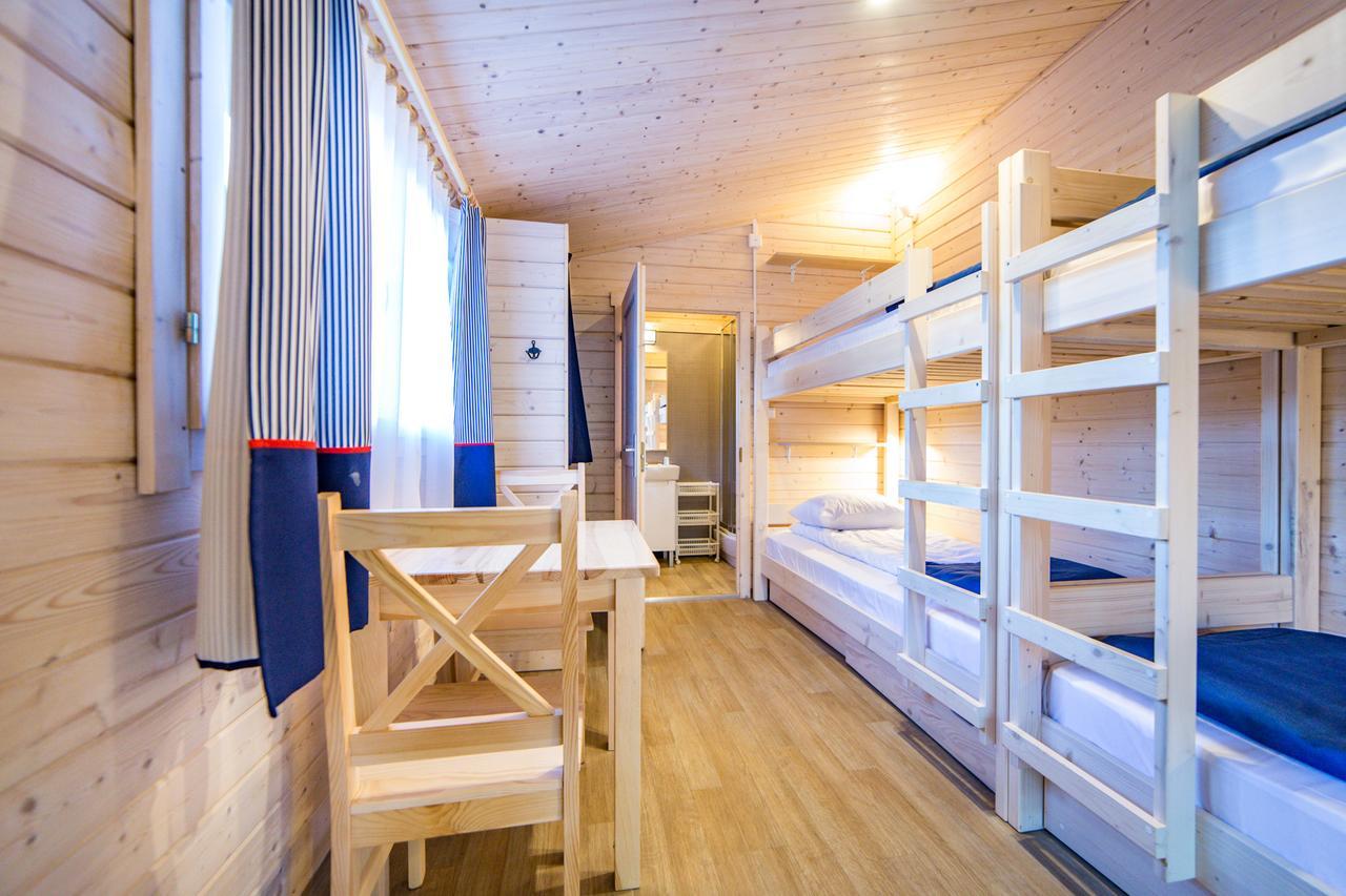 Klub Mila Kamien Hotel Kültér fotó