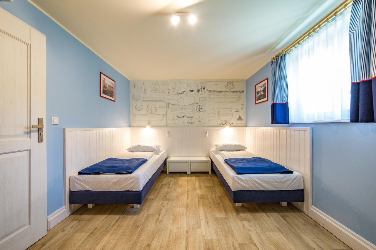 Klub Mila Kamien Hotel Szoba fotó