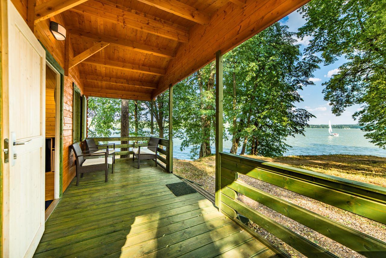 Klub Mila Kamien Hotel Kültér fotó