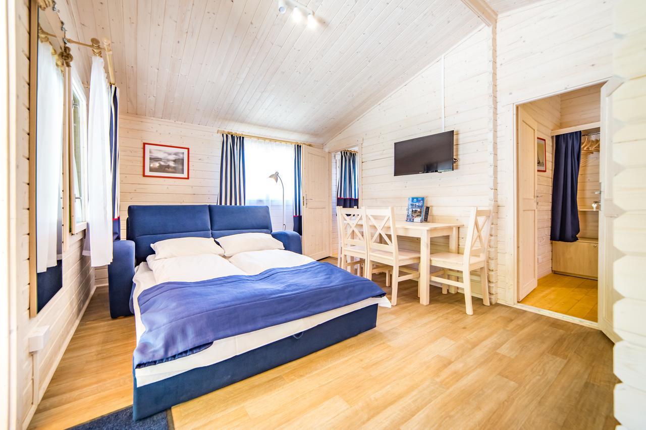 Klub Mila Kamien Hotel Kültér fotó