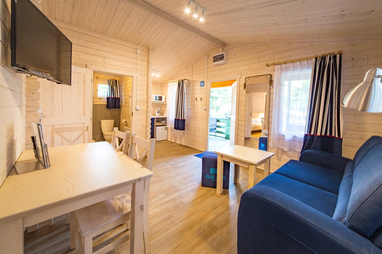 Klub Mila Kamien Hotel Kültér fotó